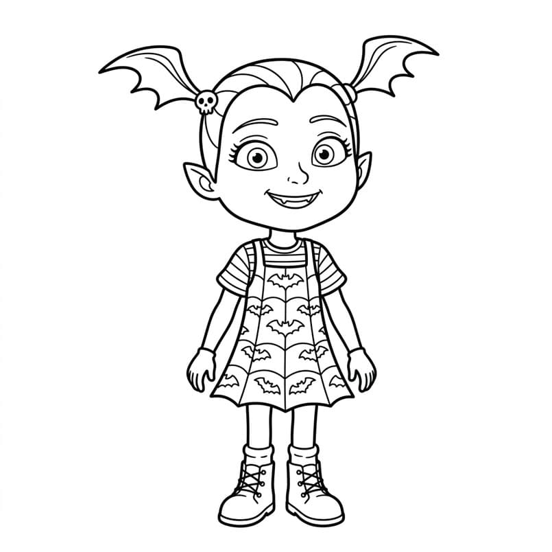 فامبرينا تلوين