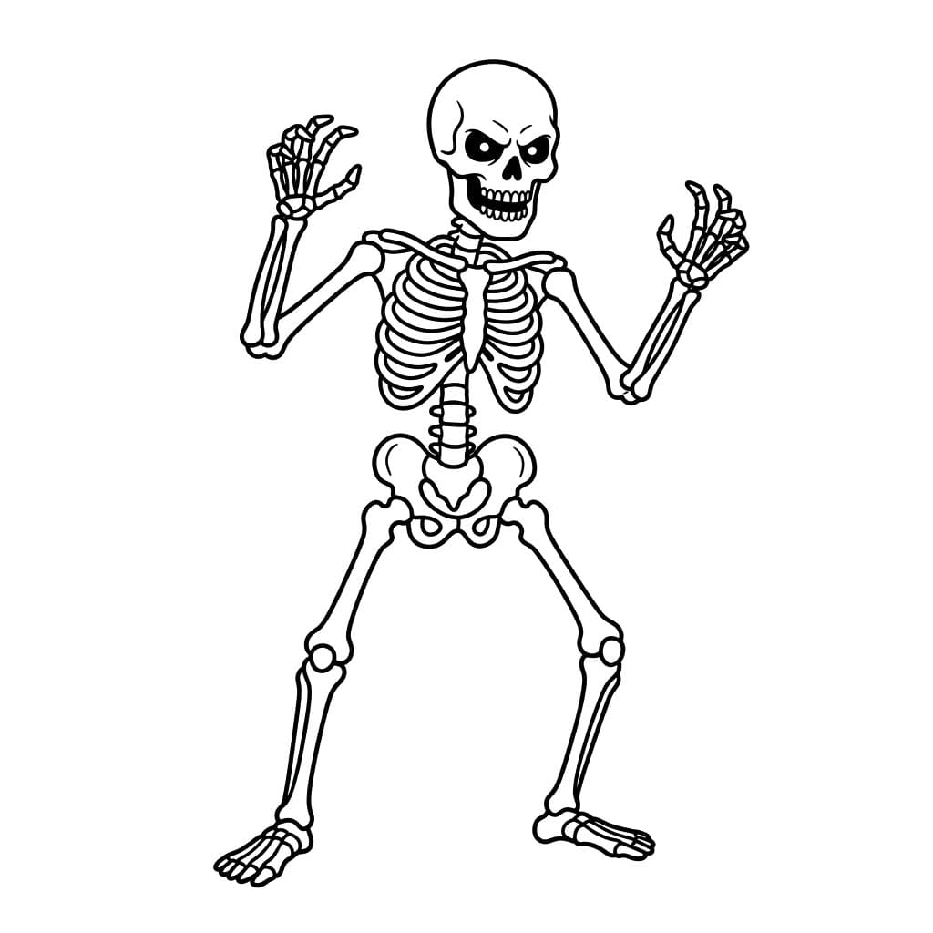 هيكل نشيط تلوين