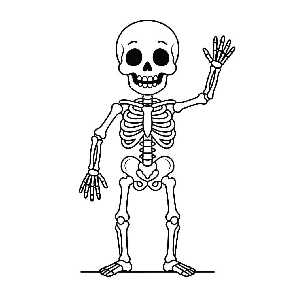 هيكل مرحب تلوين