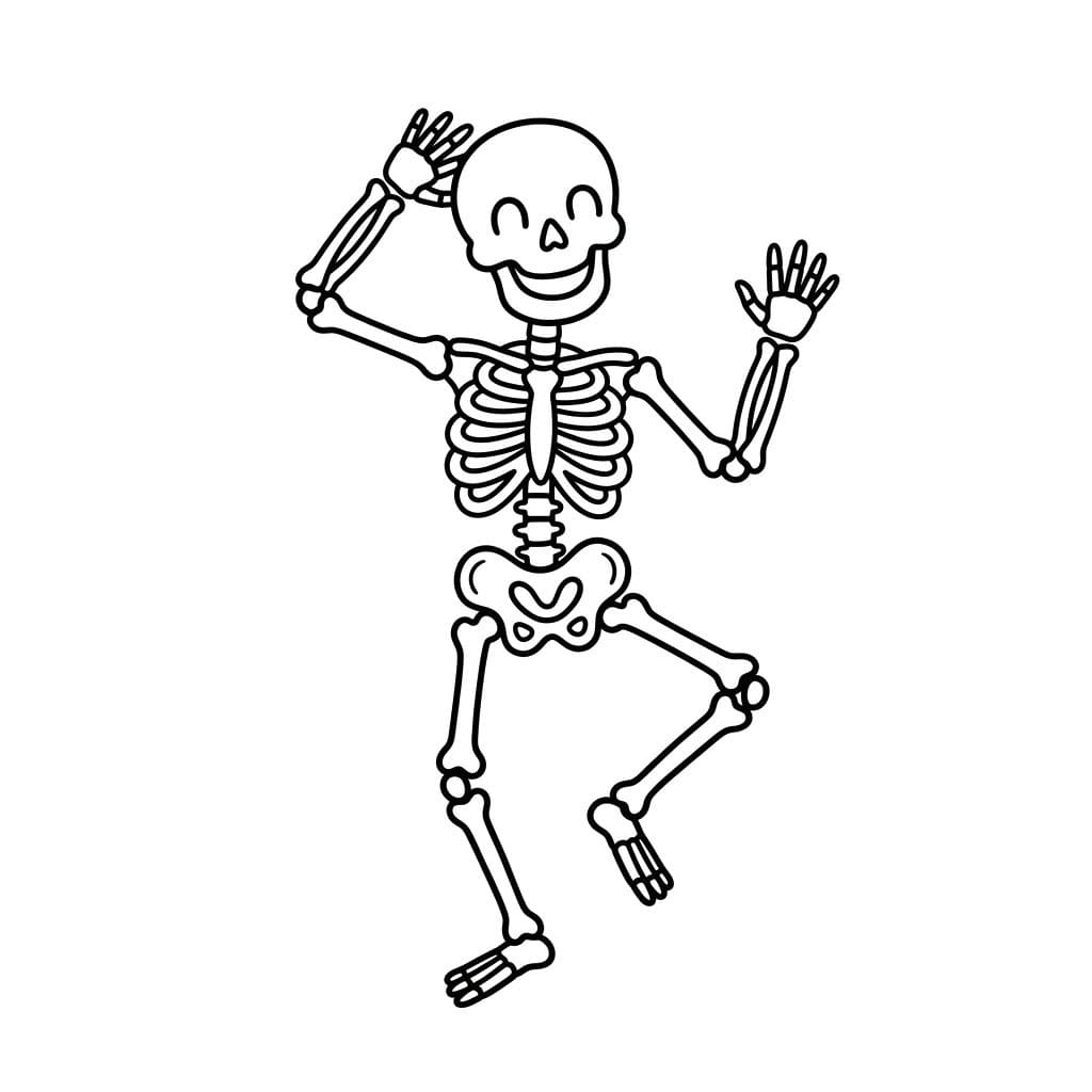 هيكل سعيد تلوين