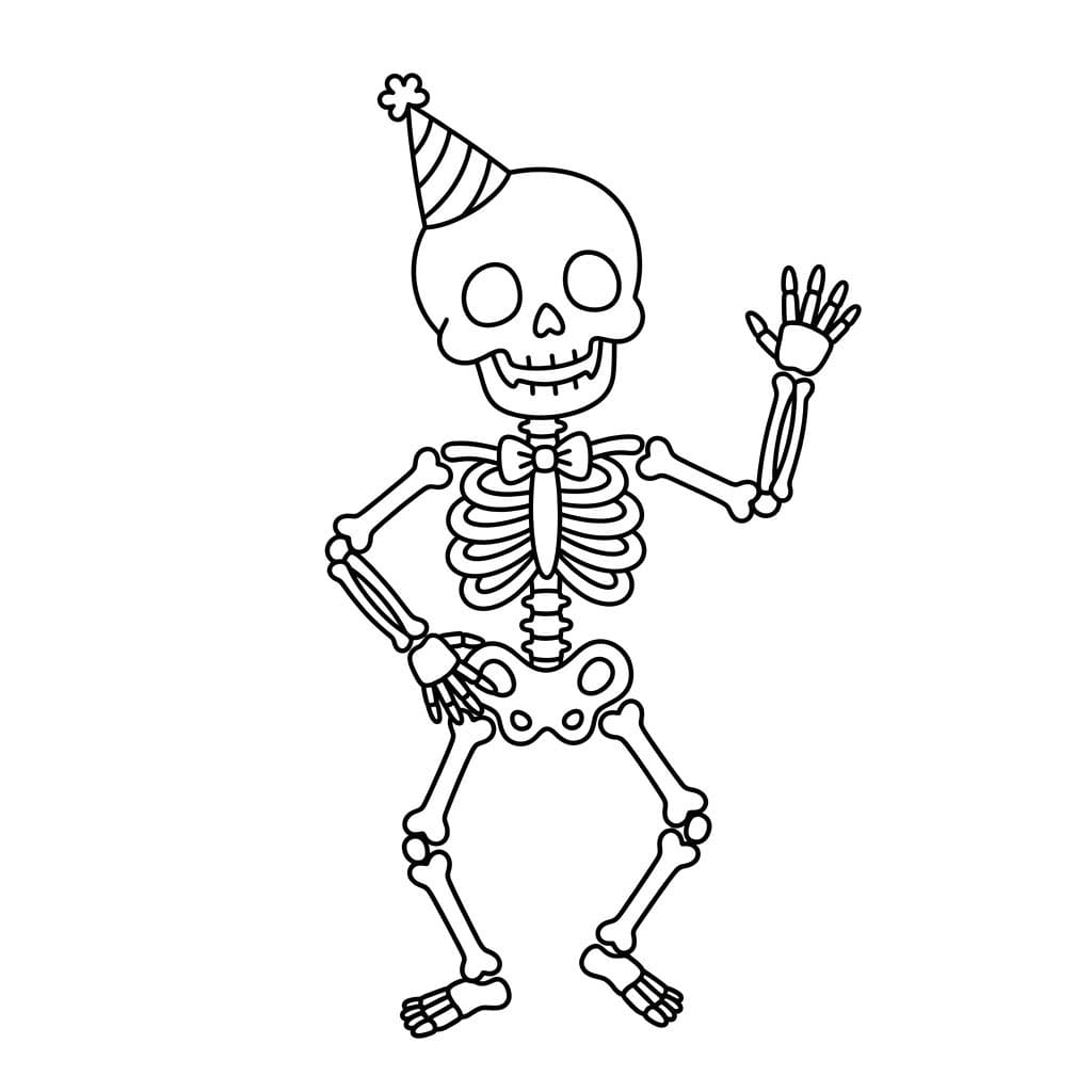 هيكل احتفالي تلوين