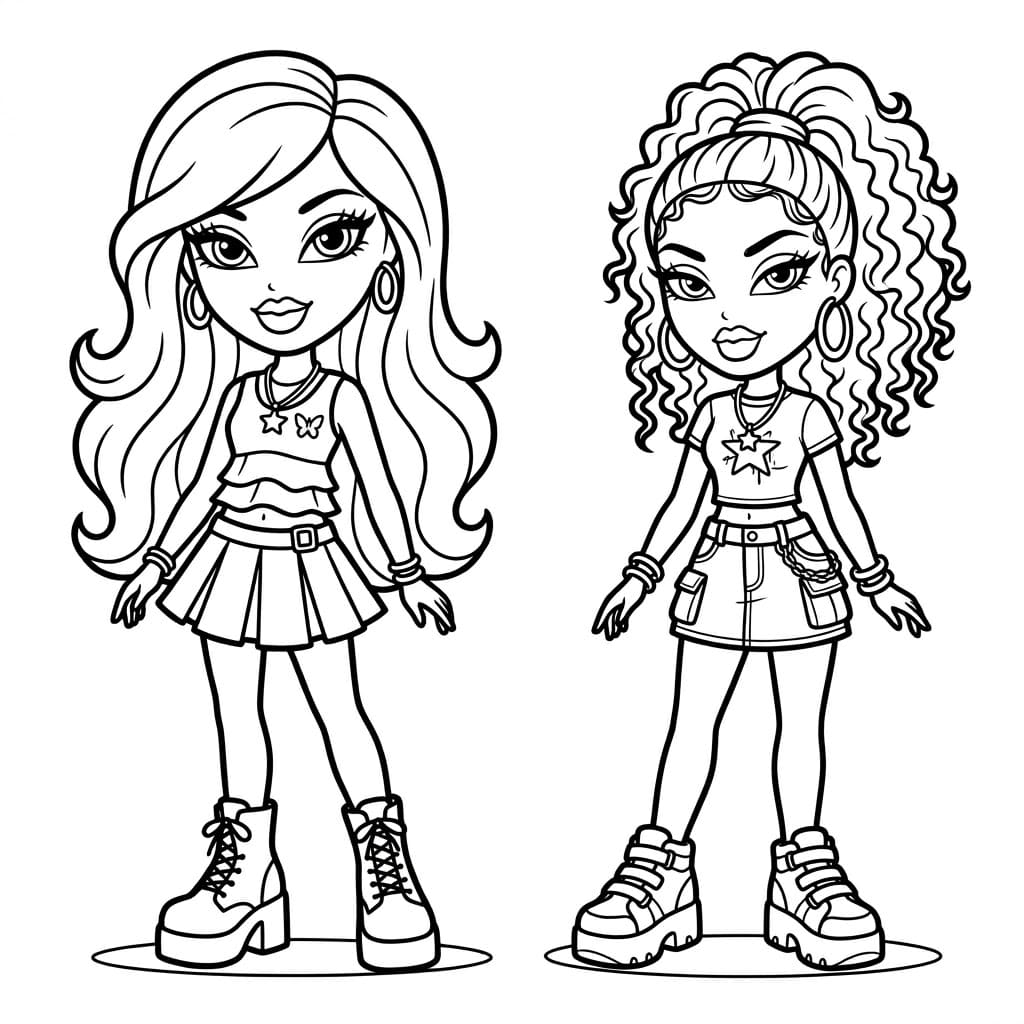 جمال لامع تلوين