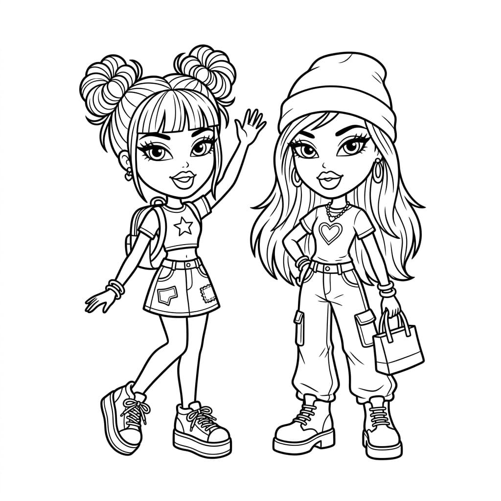 خطوات واثقة تلوين