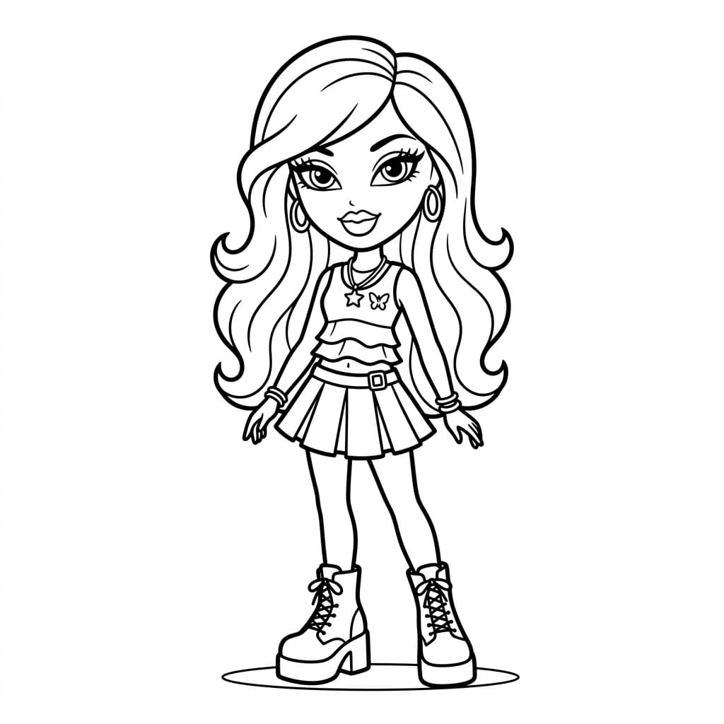 لمسة سحر تلوين