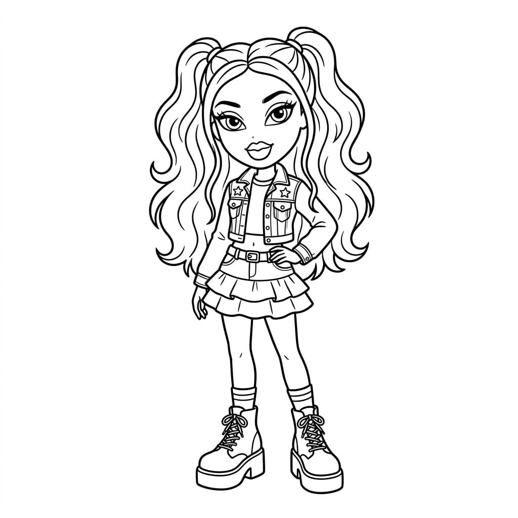 لمعة الفخامة تلوين