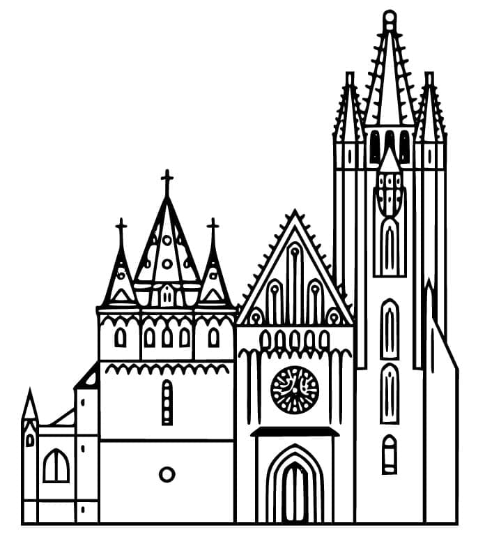 ماتياس تشيرش تلوين