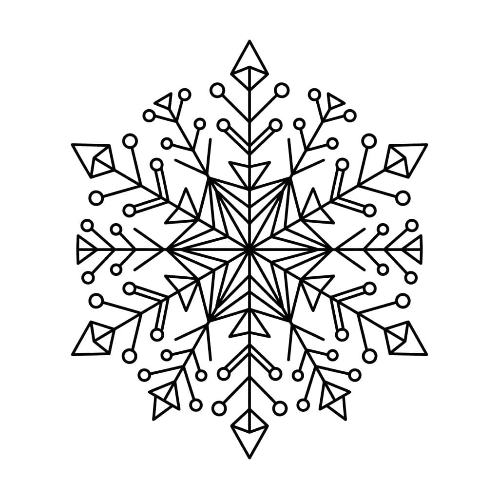 ندفة فنية تلوين