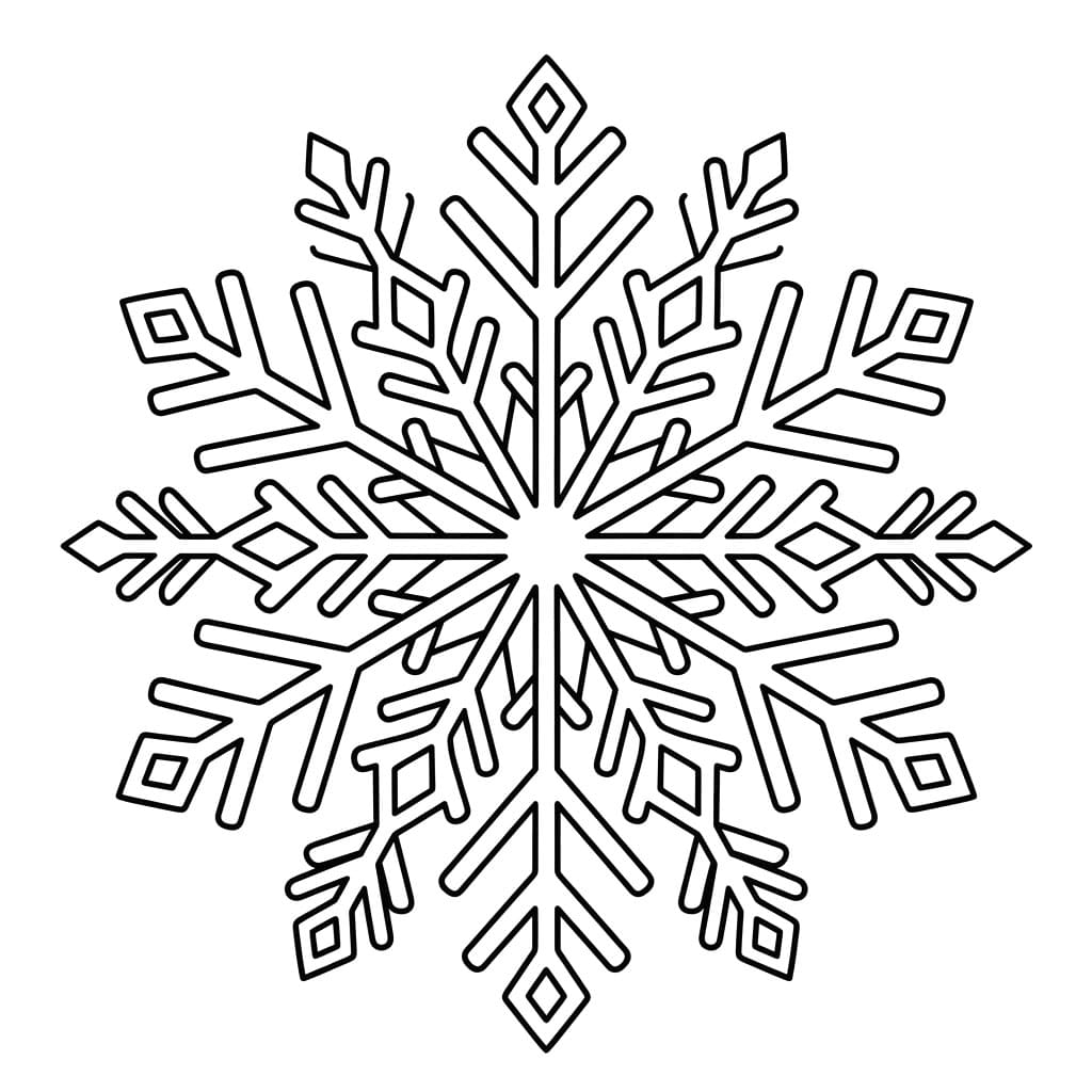 ندفة ناعمة تلوين