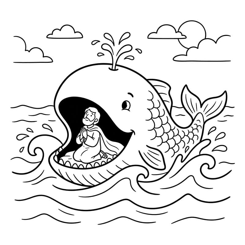 نهاية الرحلة وبداية جديدة تلوين