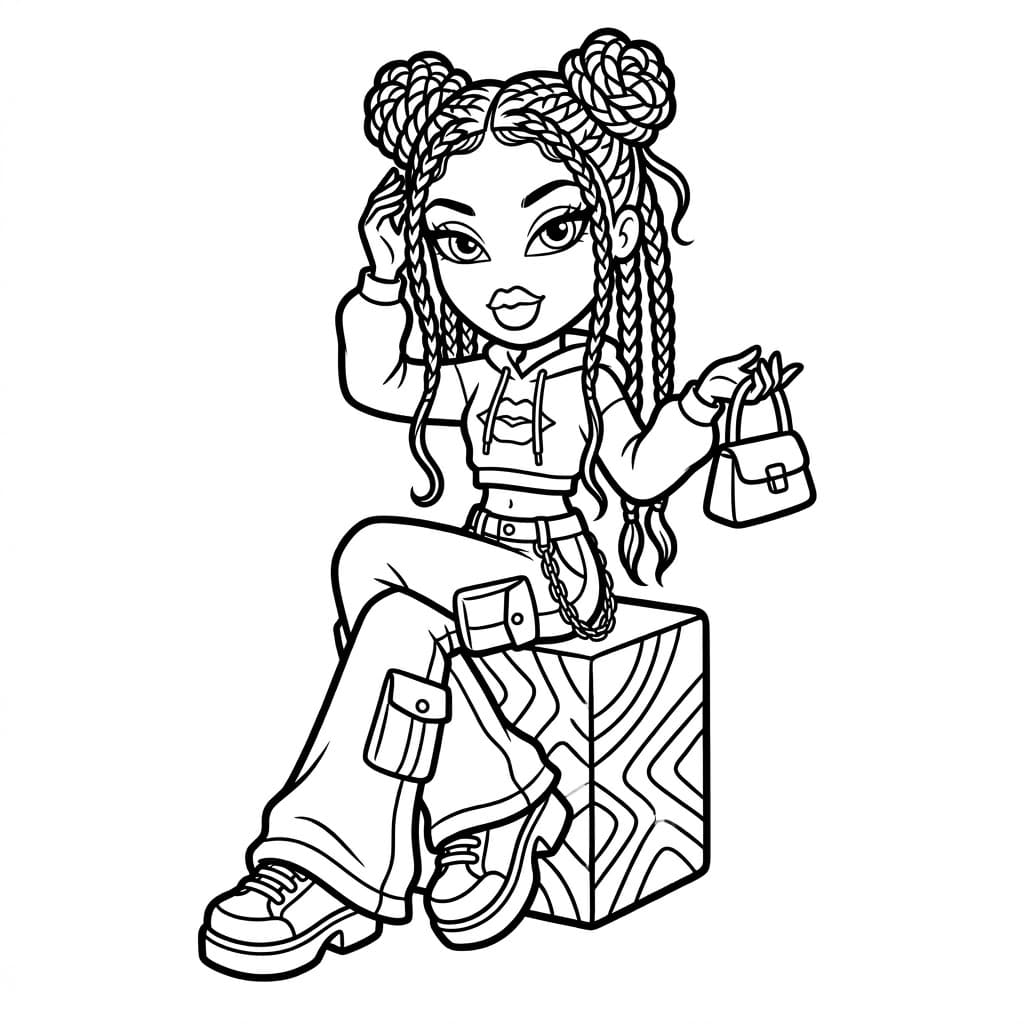 روح عصرية تلوين