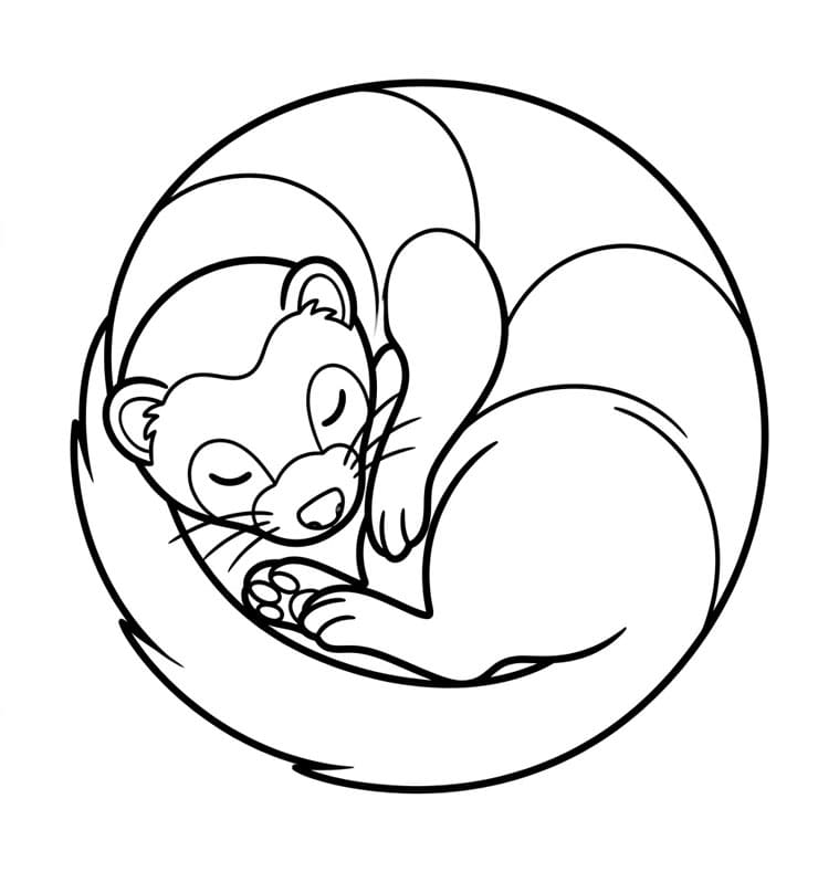 طباعة مارتن مجانية تلوين