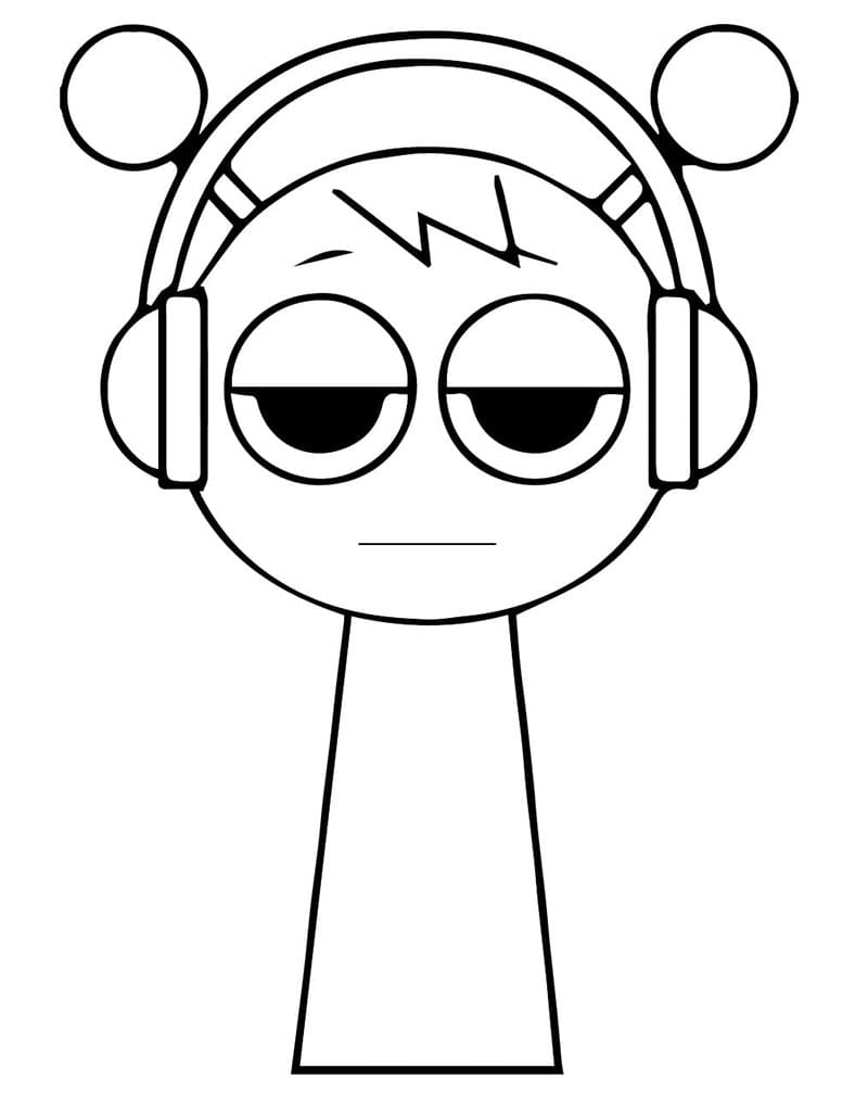 أورين سبروكي تلوين