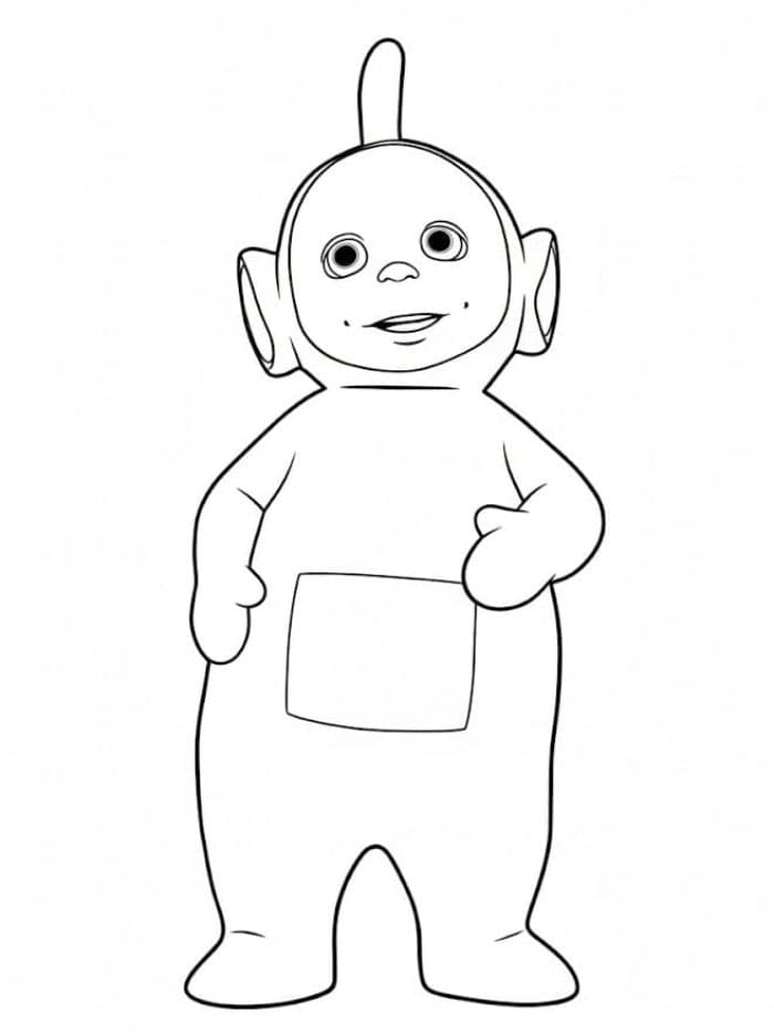 ديبسي المجاني من تليتبيز تلوين